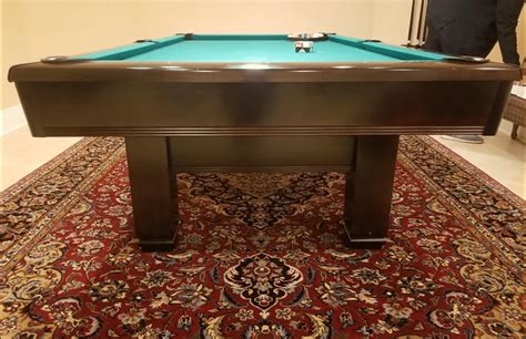 brunswick hawthorn pool table 00 Playing Equipment * Cloth Color